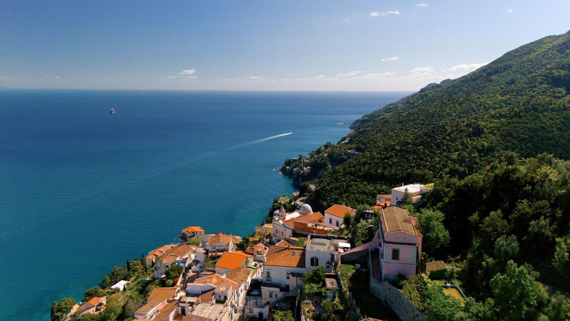 Raito Guest House - Amalfi Coast Vietri Exterior foto