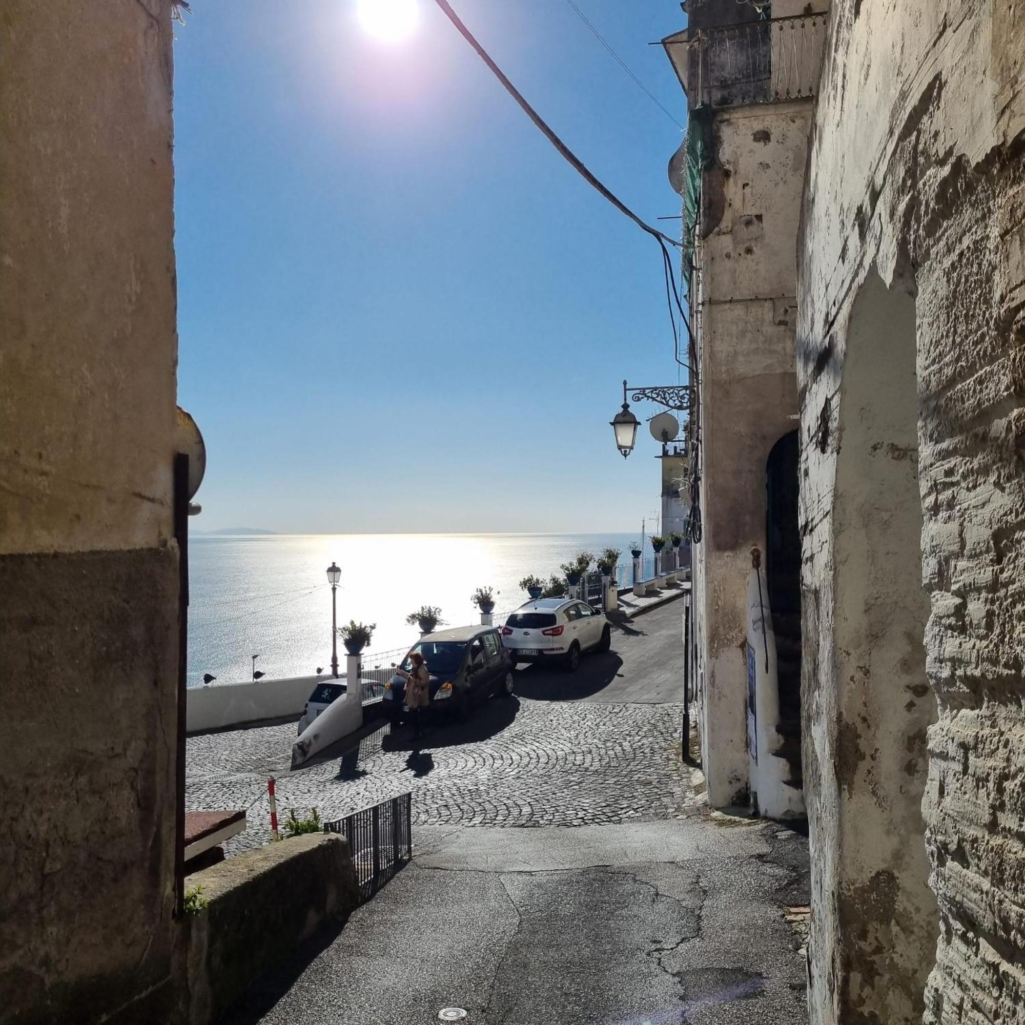 Raito Guest House - Amalfi Coast Vietri Exterior foto