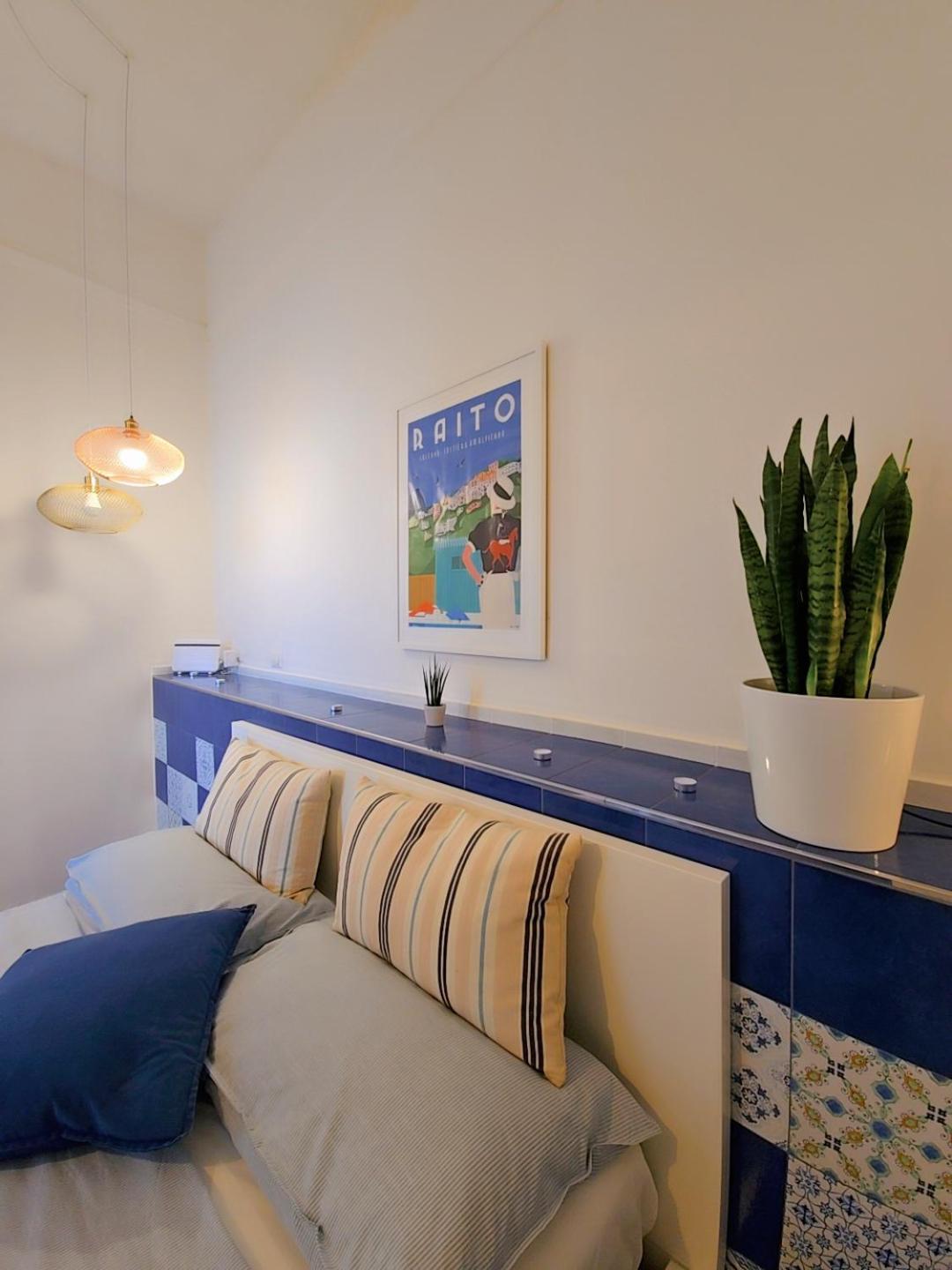 Raito Guest House - Amalfi Coast Vietri Exterior foto