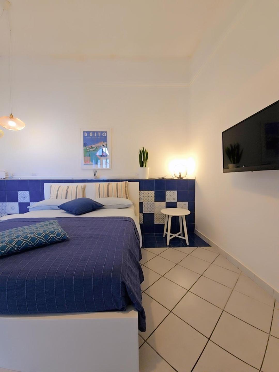 Raito Guest House - Amalfi Coast Vietri Exterior foto